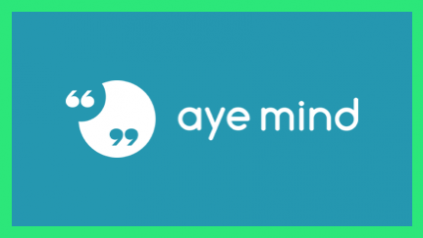 Aye Mind logo