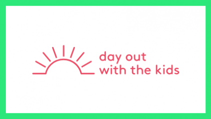 Day Out With The Kids logo