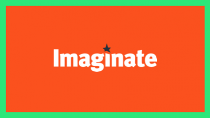 Imaginate logo