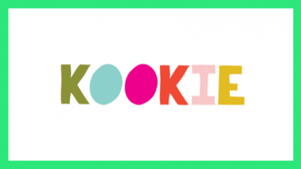 Kookie Magazine logo