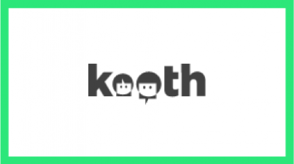Kooth logo