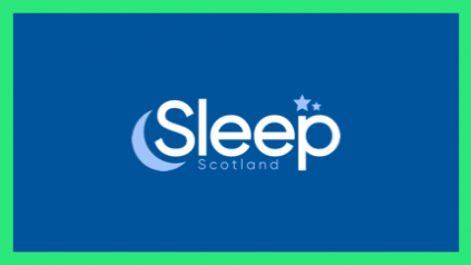 Sleep Scotland logo